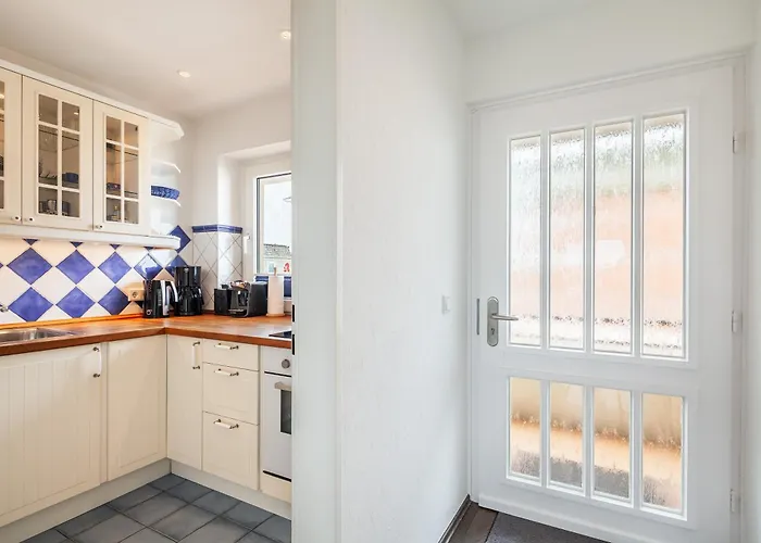 Föhrsie Lägenhet Wyk auf Föhr