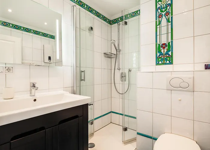 Föhrsie Lägenhet Wyk auf Föhr